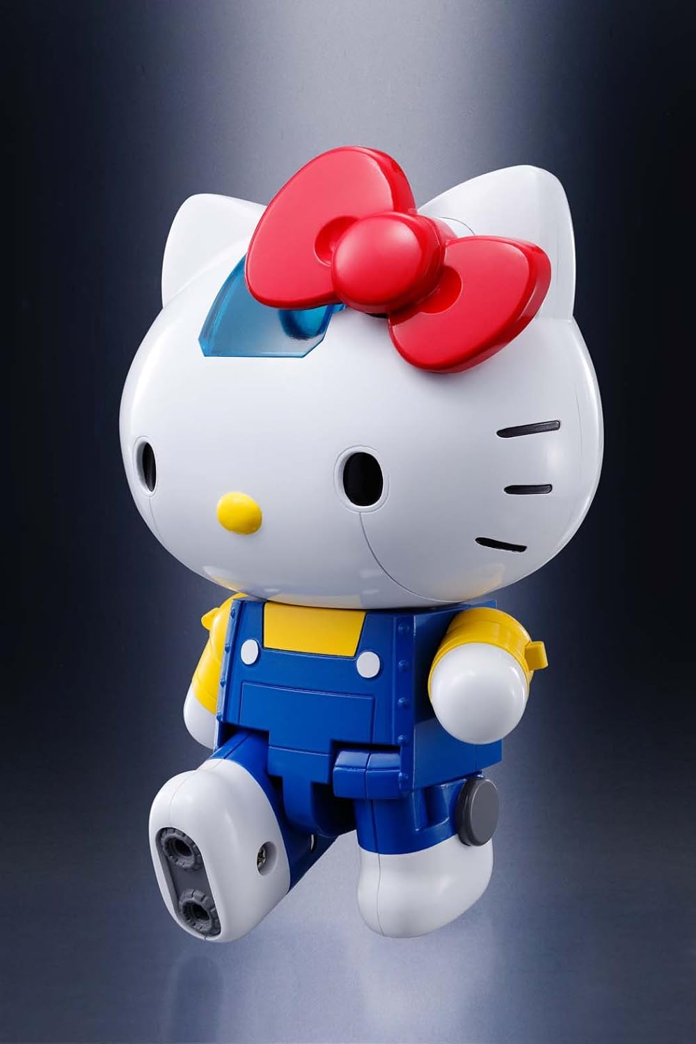 Bandai Tamashii Nations Chogokin Hello Kitty (Blue Ver.) "Hello Kitty" Action Figure