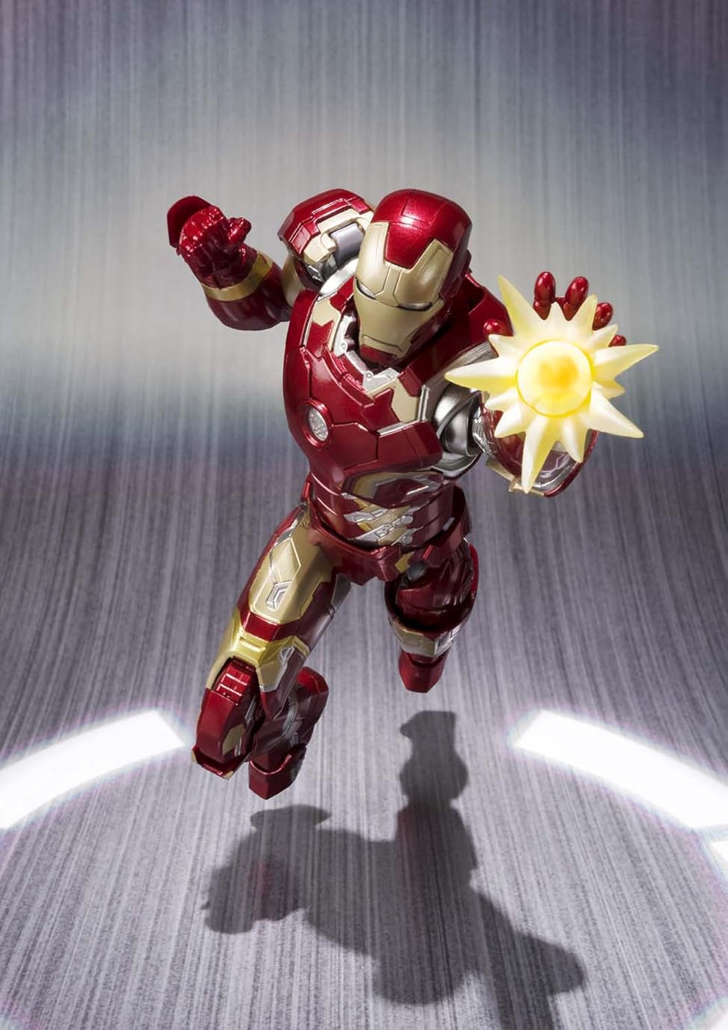 SH Figuarts Iron Man Mark 43