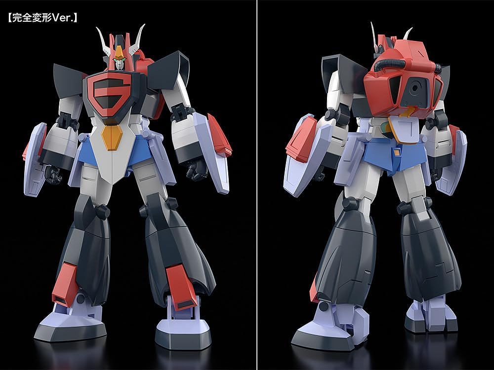 GOOD SMILE COMPANY MODEROID Super Power Robot Galat Jumbo, Non-Scale, Assembly Type Plastic Model, Resale