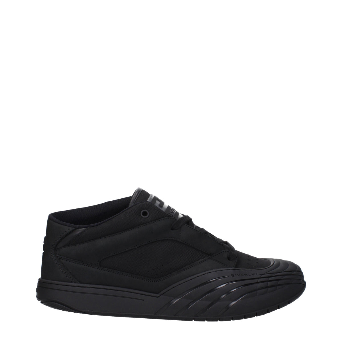 Givenchy Givenchy Sneakers Uomo Tessuto Nero - Image 7