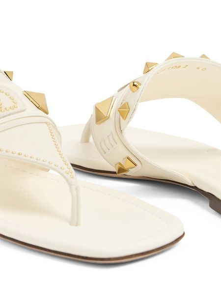 VALENTINO GARAVANI Plaster キャスターサンダル - Image 7