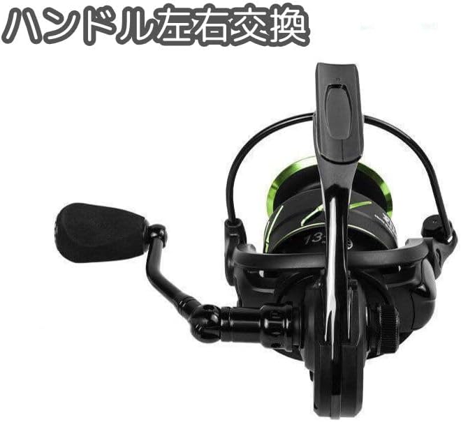 訳アリ スピニングリール 3000番 4000番 6000番 7000番 釣りリール フィッシング リール 釣り 海釣り 川釣り 湖釣り 防波堤 渓流釣り 釣り具 [並行輸入品]