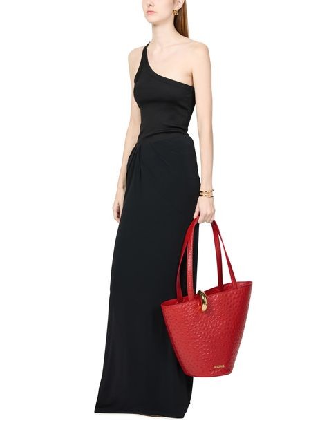 JACQUEMUS Le Bambola Moyen バッグ - Image 7