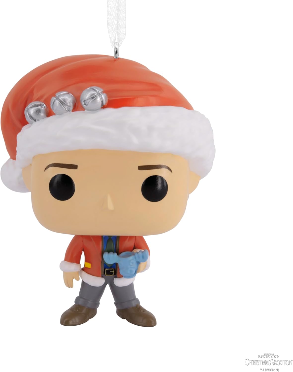 Hallmark Adorno de Navidad, National Lampoon's Christmas Vacation Clark Griswold Funko POP! Ornamento, Cultura Pop Regalos