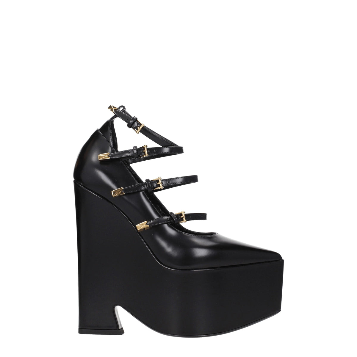 Versace ヴェルサーチ・デコルテの女性スキン・ブラック - Image 7