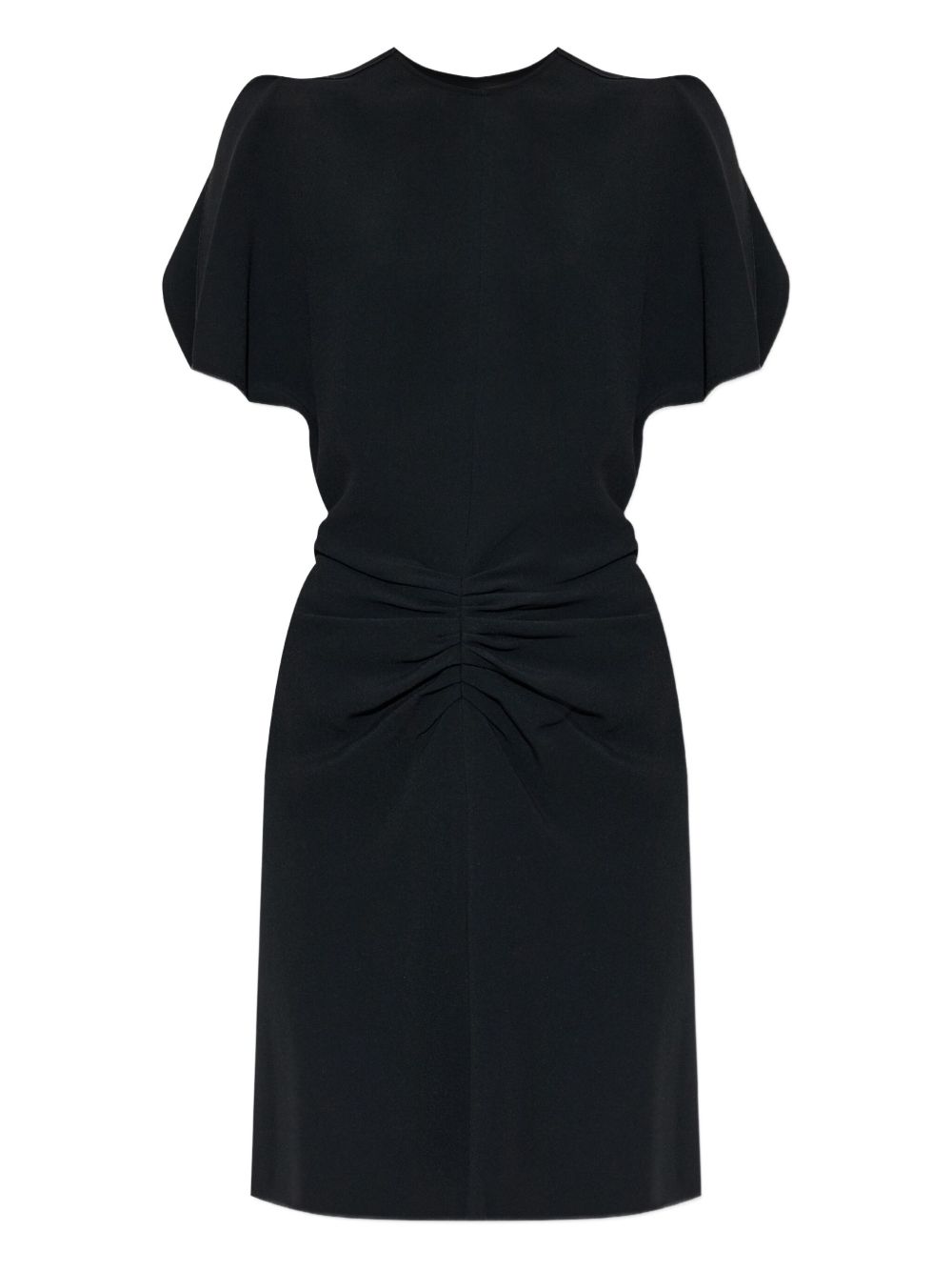 Victoria ビクトリア・ベッカムは黒いドレスを着ています - Image 7