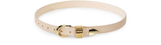 DÉHANCHE Hollyhock suede belt - Image 7