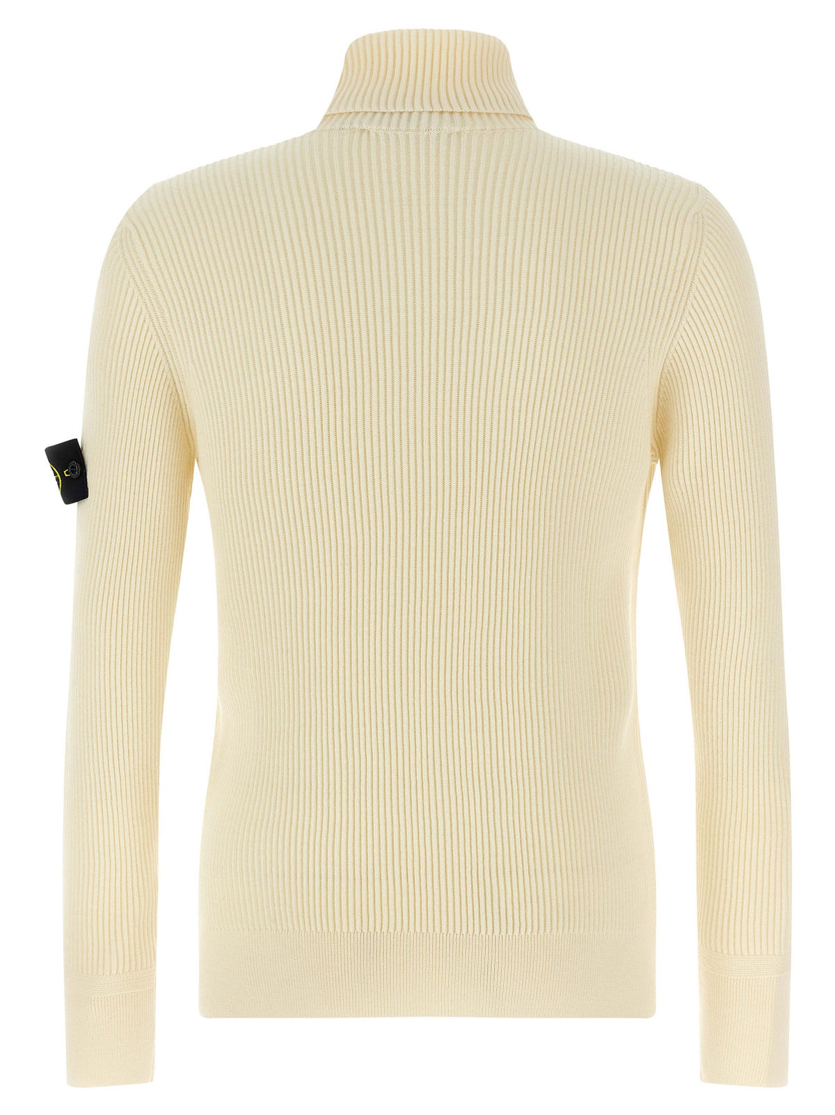Stone Stone Island Wool Sweater - Image 7