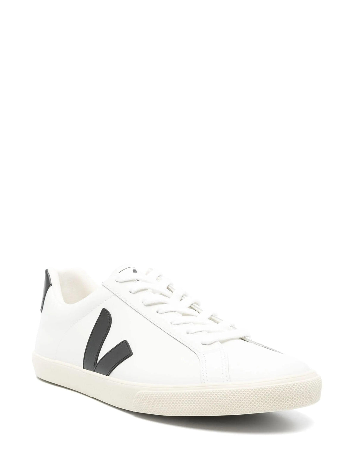Veja Veja Esplar Leather White Black - Image 7