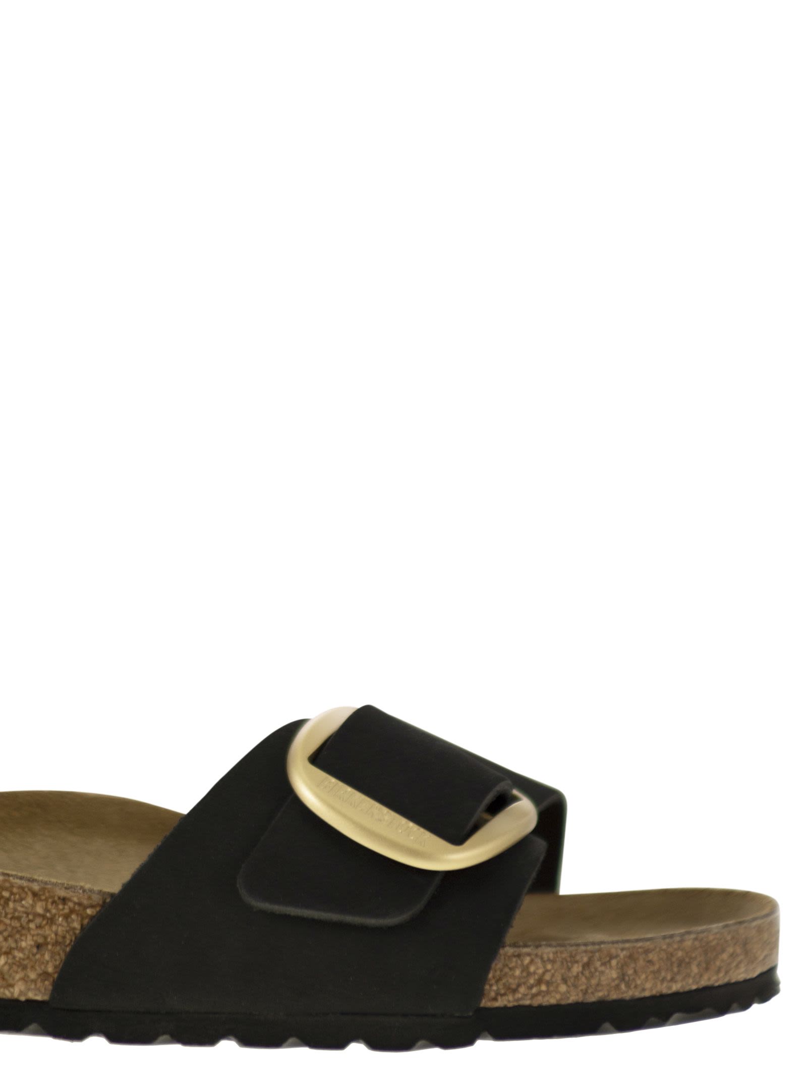 Birkenstock ビルケンシュトックマドリードビッグバックルフラットサンダル - Image 7