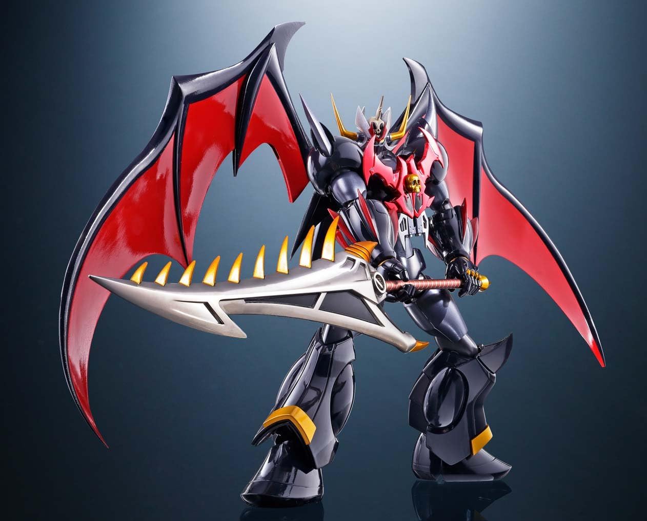 TAMASHII NATIONS スーパーロボット超合金 マジンカイザーSKL ファイナル・カウントVer. 約170mm ABS&PVC&ダイキャスト製 塗装済み可動フィギュア