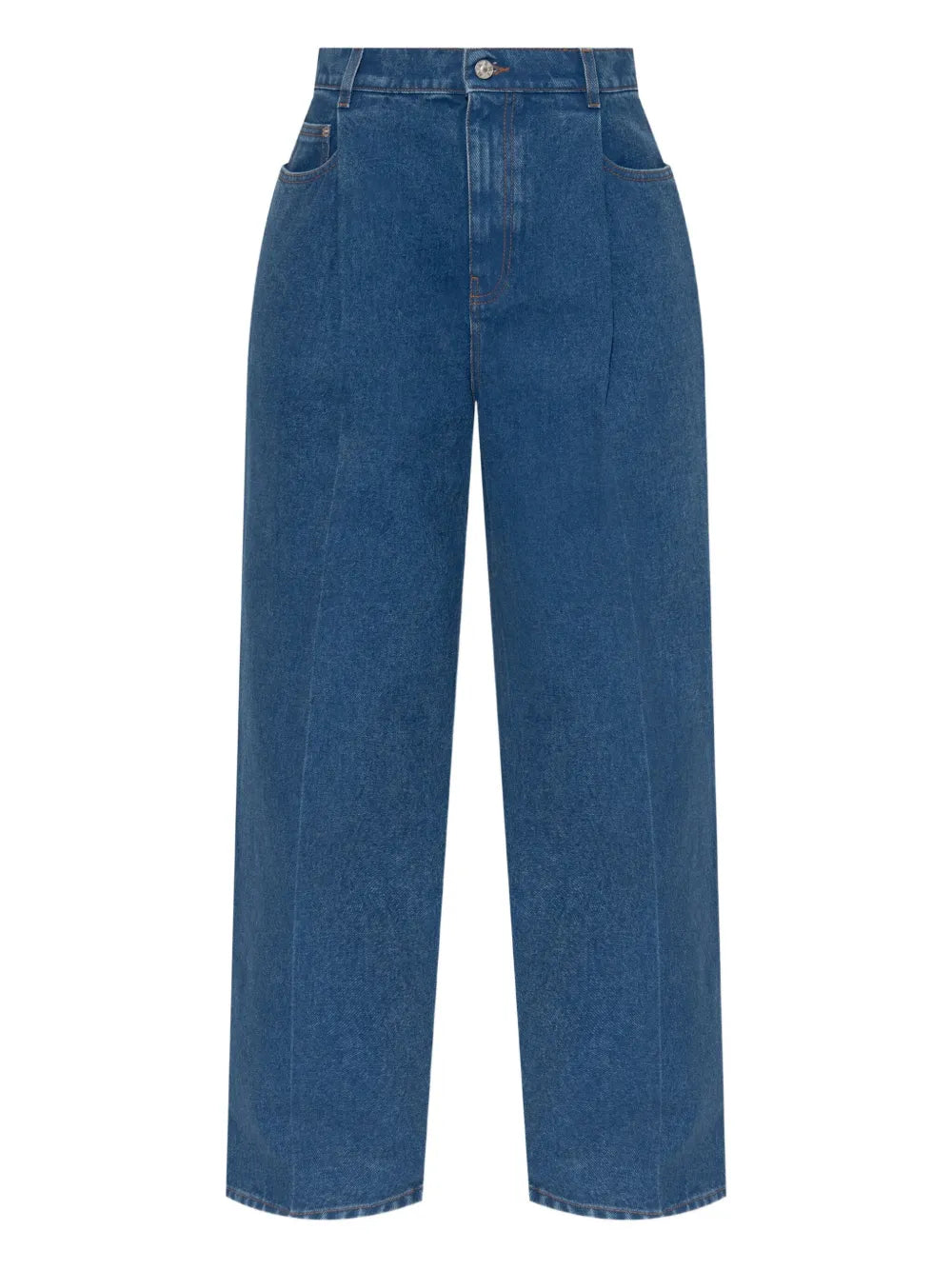 Marni ロゴアップリケ付きマルニジーンズ - Image 7