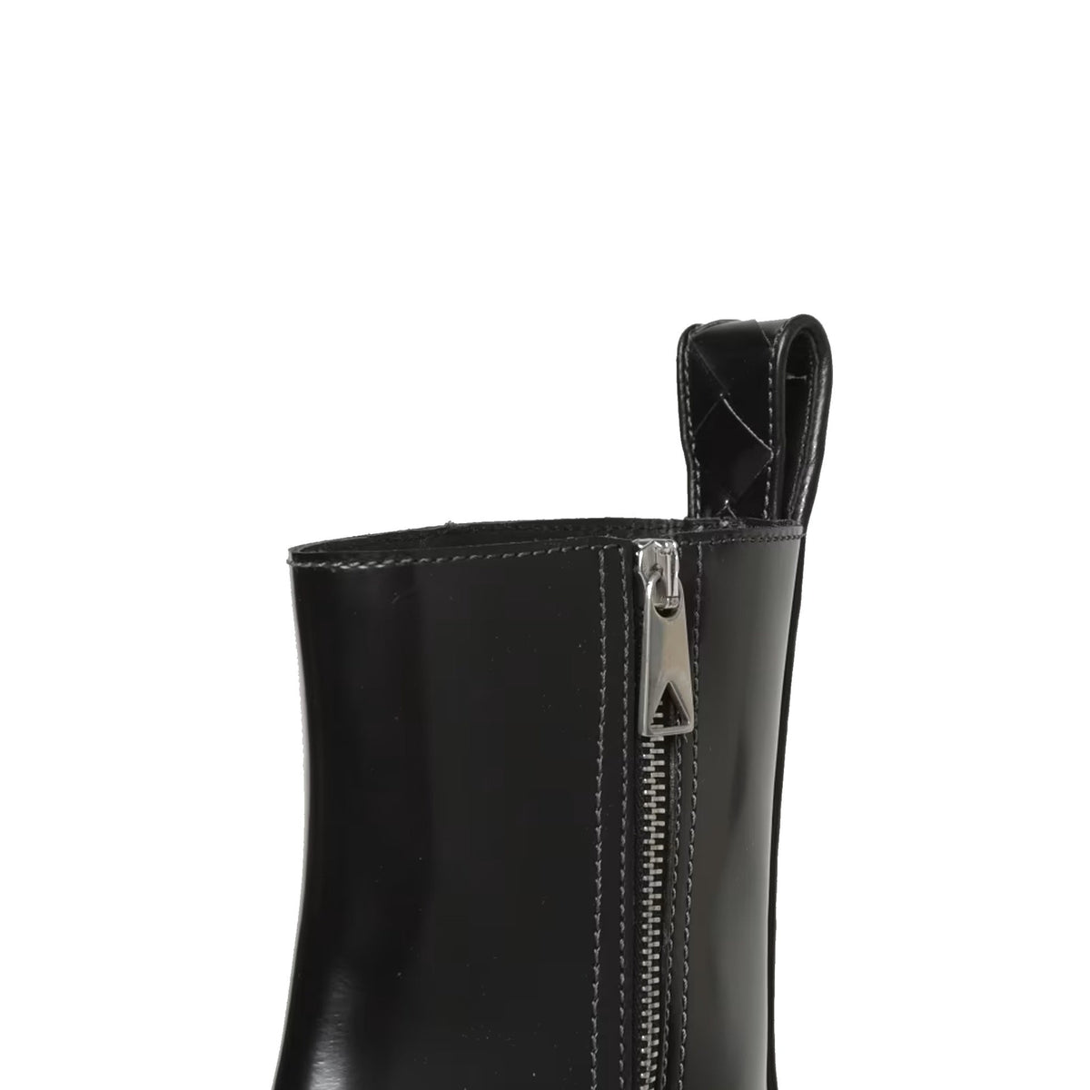Bottega Bottega Veneta Highway Leather Boots - Image 7