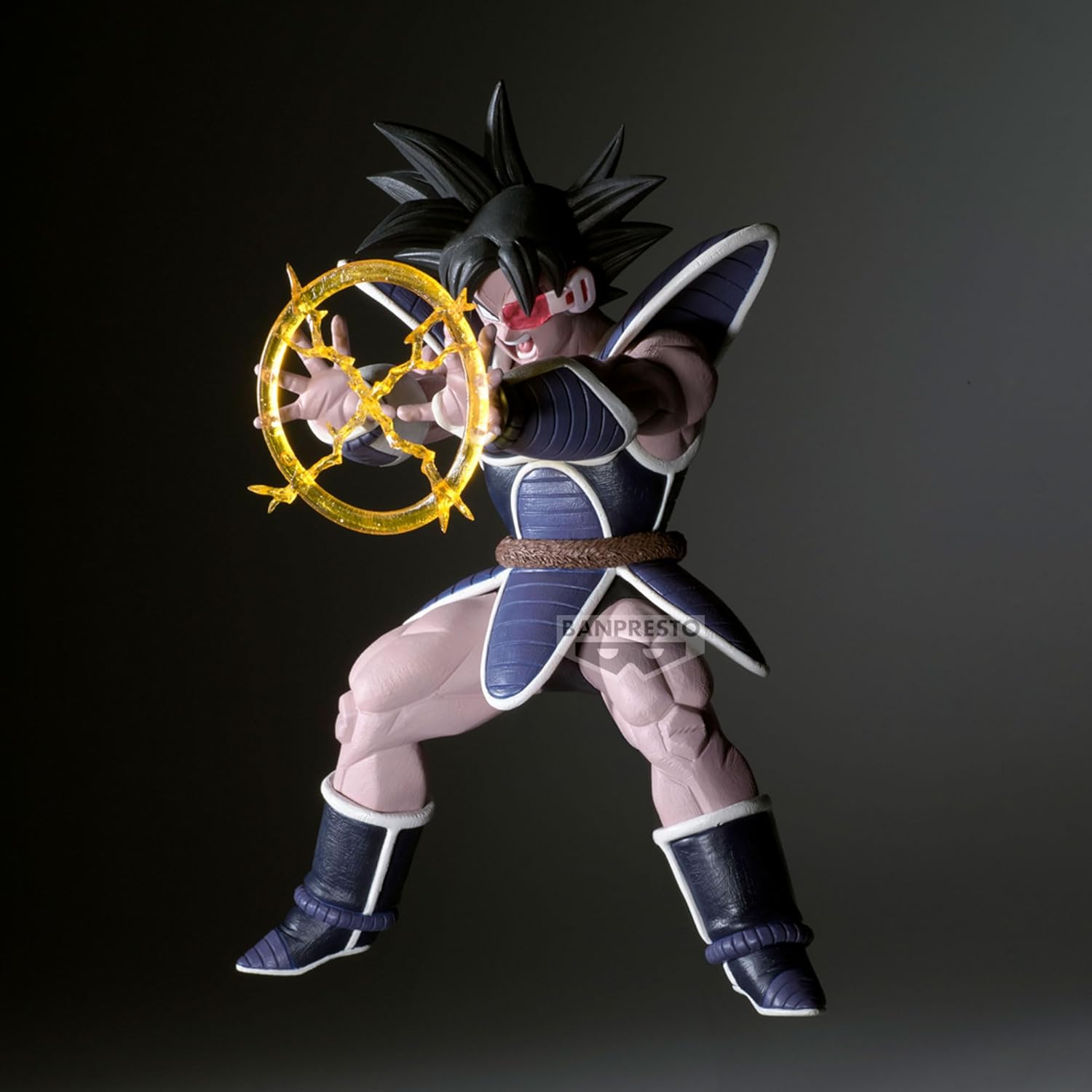 Banpresto Dragon Ball Z Turles Gxmateria Figure