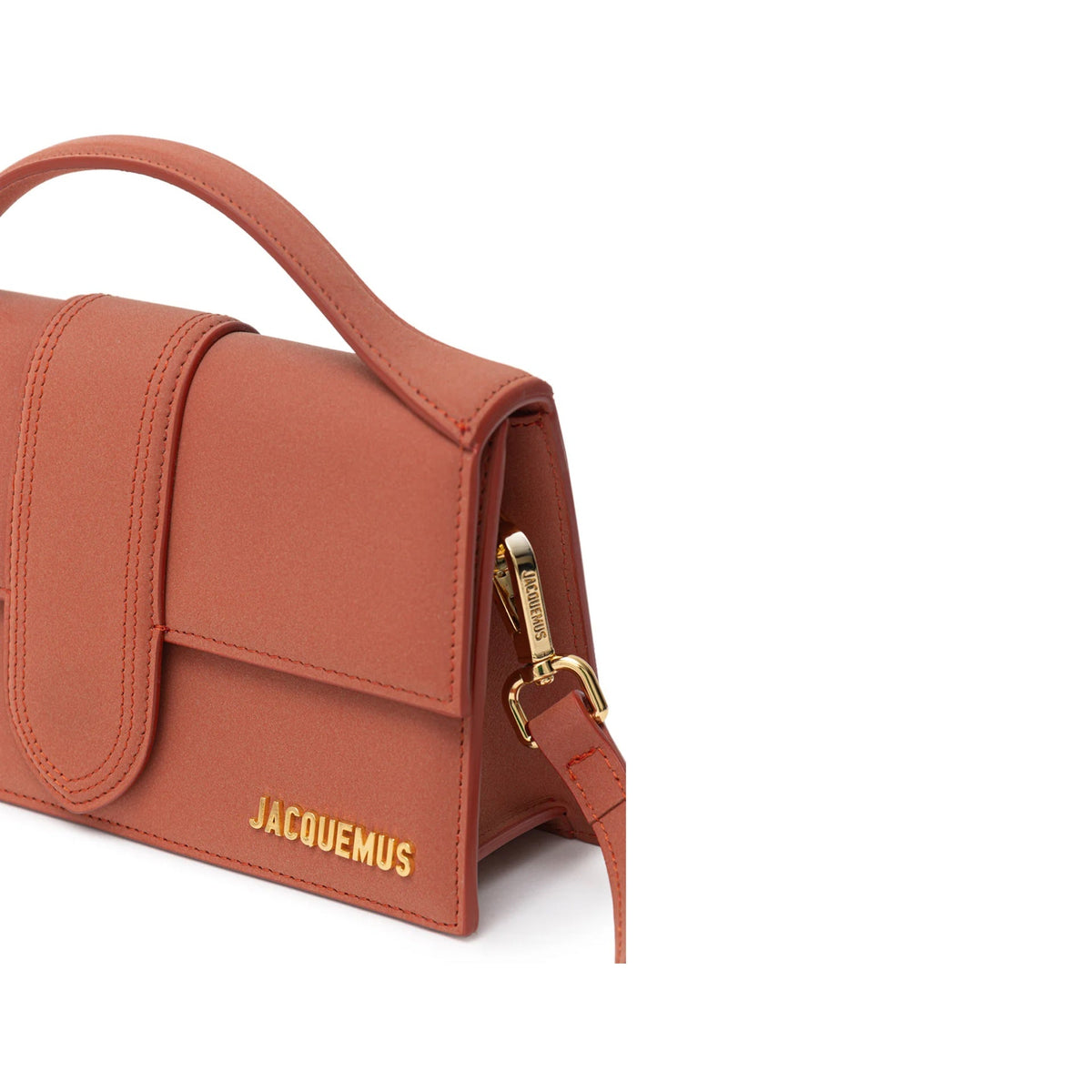 Jacquemus Jacquemus Le Grand Bambino Bag - Image 7