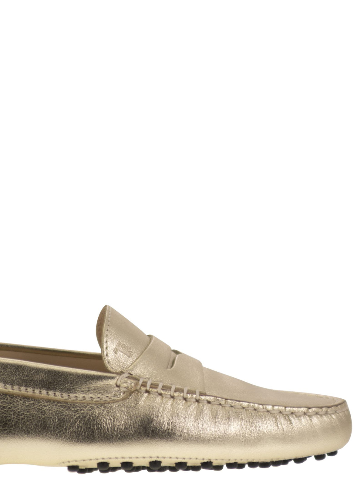 Tods トッド 'S 革のモカシン - Image 7