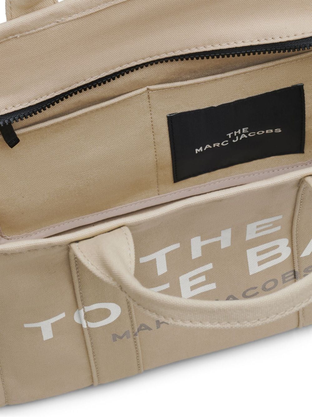 Marc Marc Jacobsミディアムトートキャンバストート - Image 7