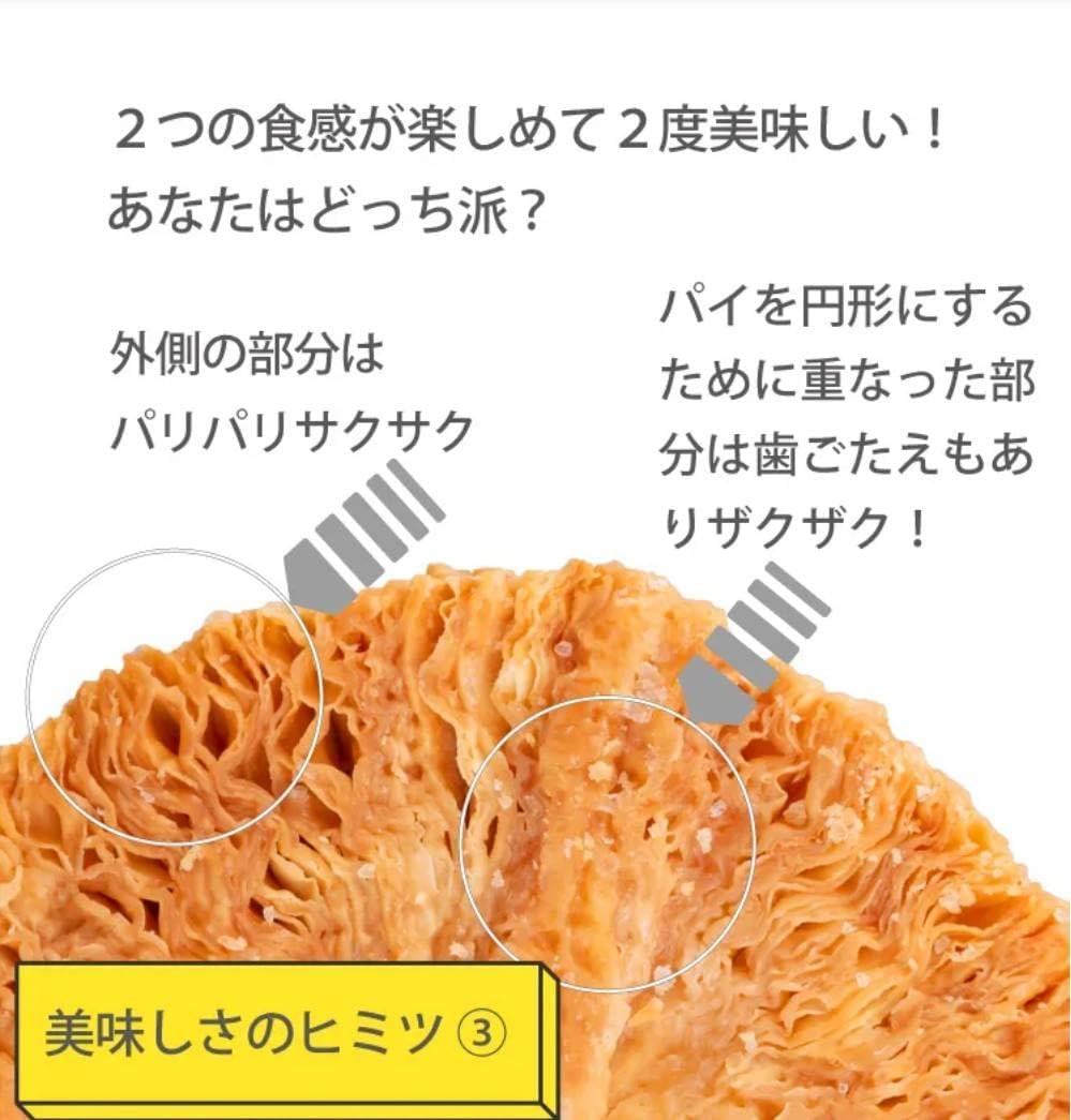 Gatoo Specialty Summer Fireworks Pie, Gold Award, Niigata Exhibition, Nagaoka Fireworks, Souvenir