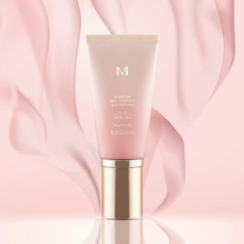 MISSHA Signature BB Cream (N) (No.23 Natural Skin Color)
