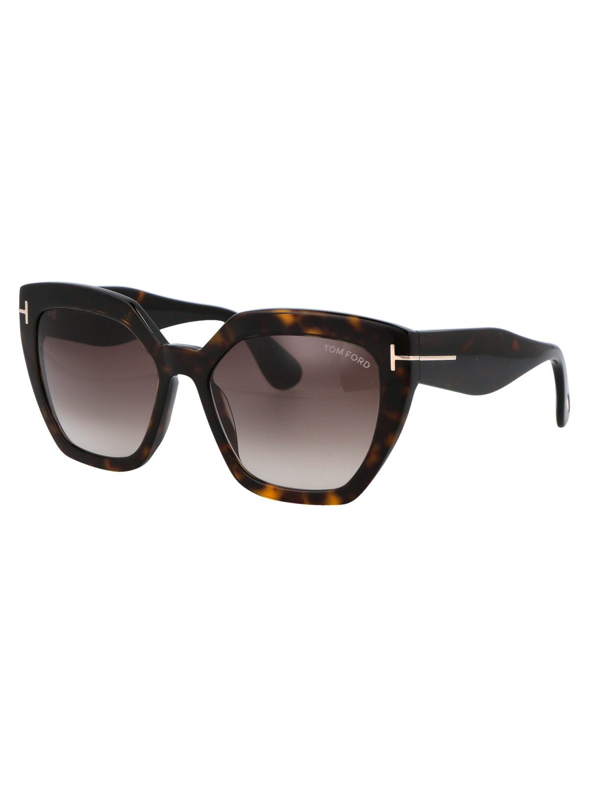 Tom Tom Ford Squared Sunglasses FT0939 52 K - Image 7