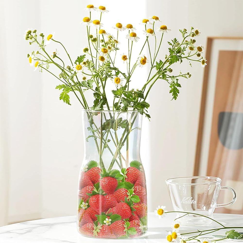 20 Pcs Lifelike Strawberries Food Sample Fruit Model Display for Cake Shop Fruits Fruit Shop Decoration