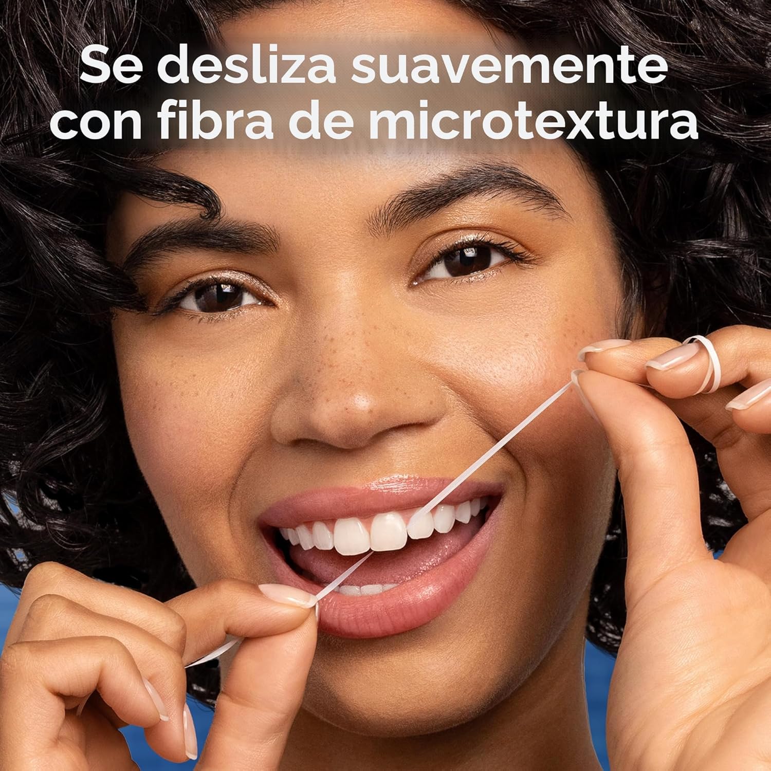 Oral-B Glide Pro-Health Comfort Plus - Hilo dental, menta, 3 unidades