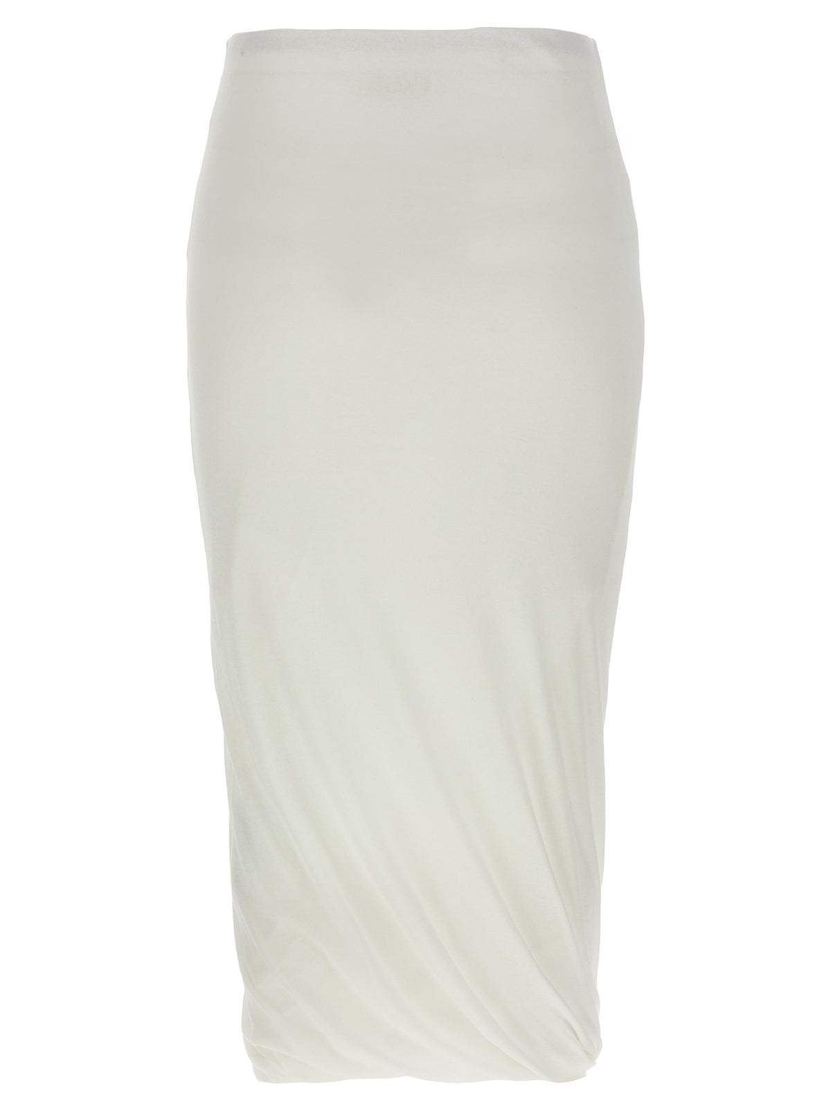 Jil Jil Sander 'Twisted' Midi Skirt - Image 7