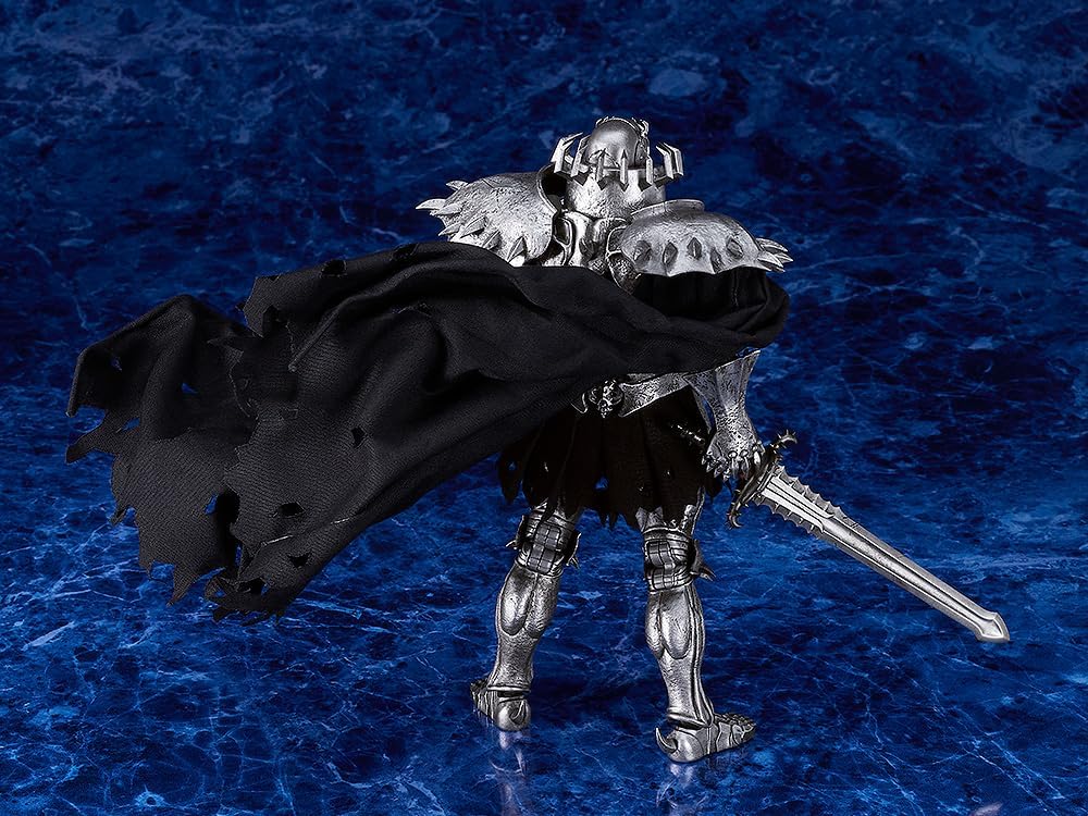figma Berserk Skull Knight DX Edition Non-Scale Plastic Pre-painted Action Figure