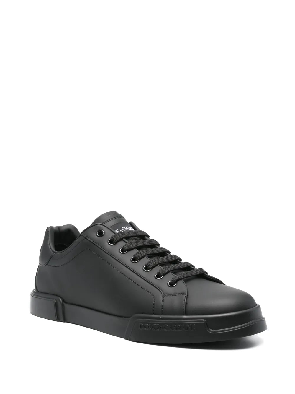 Dolce Dolce＆Gabbana Low Sneaker Calfskin Nappa - Image 7