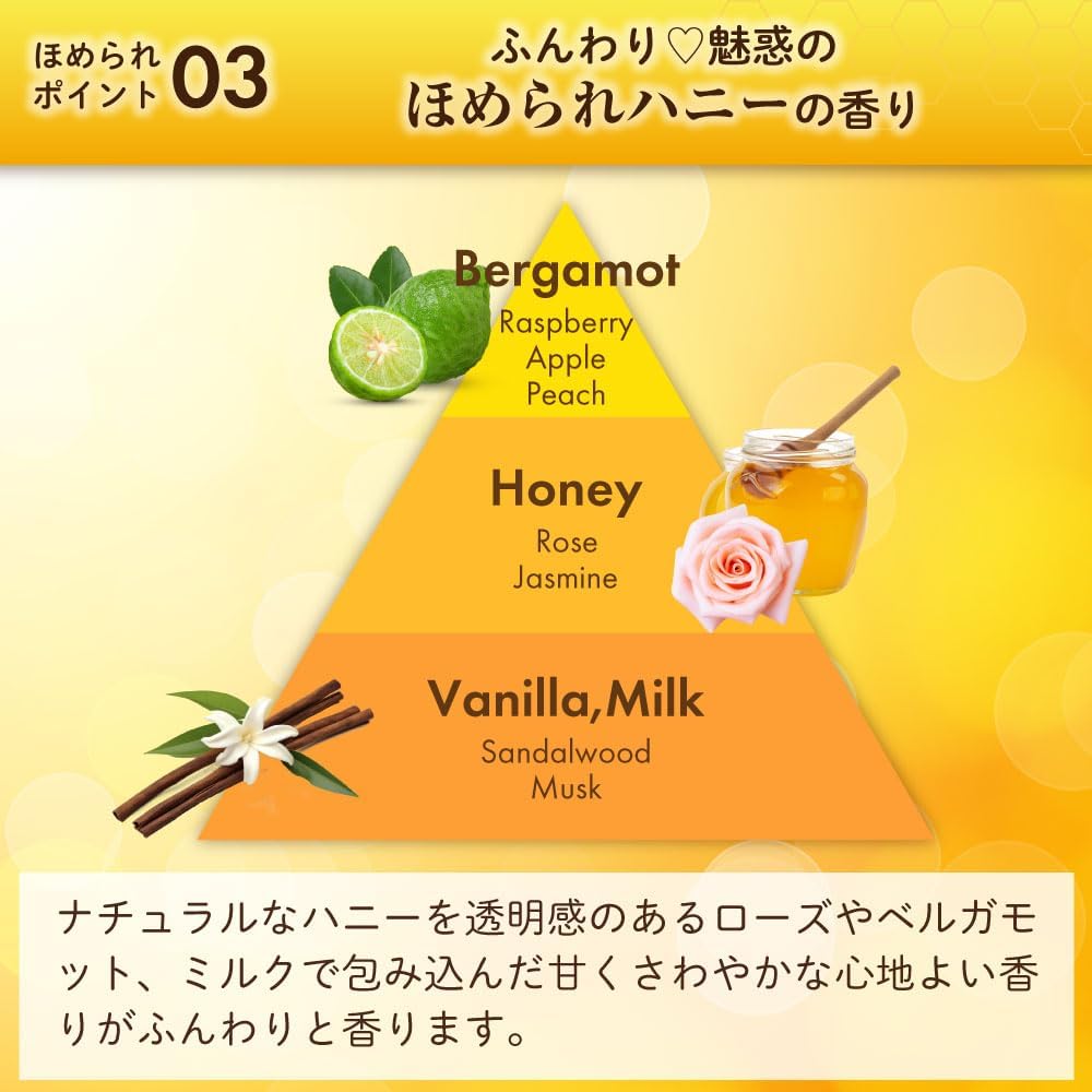 Honeychee Creamy Honey Hair Oil