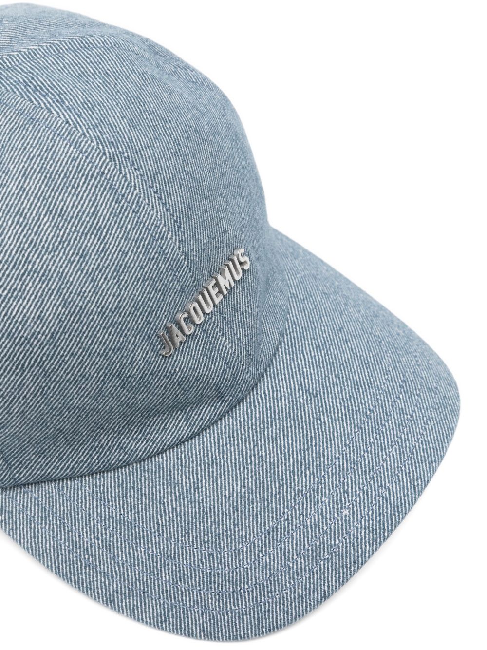 Jacquemus Jacquemus La Casquette Gadjo Cap - Image 7