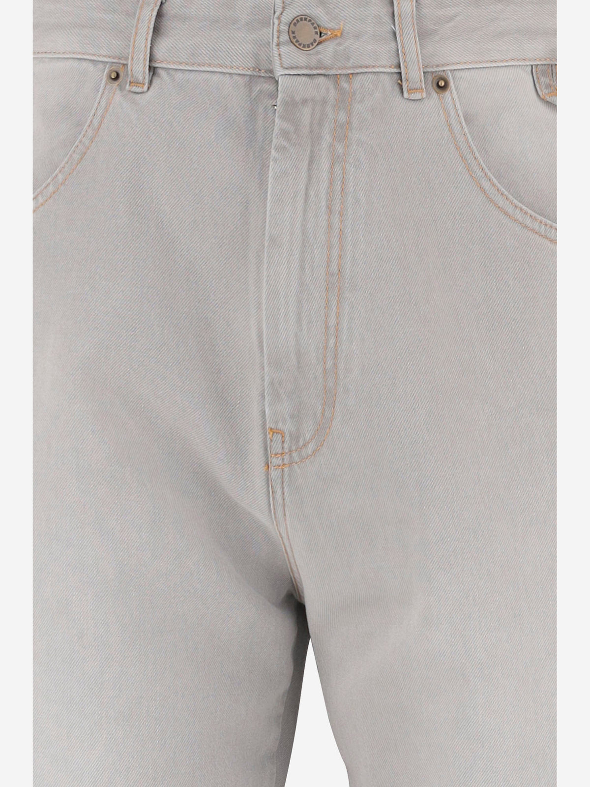 Darkpark ダークパークコットンデニムジーンズ - Image 7