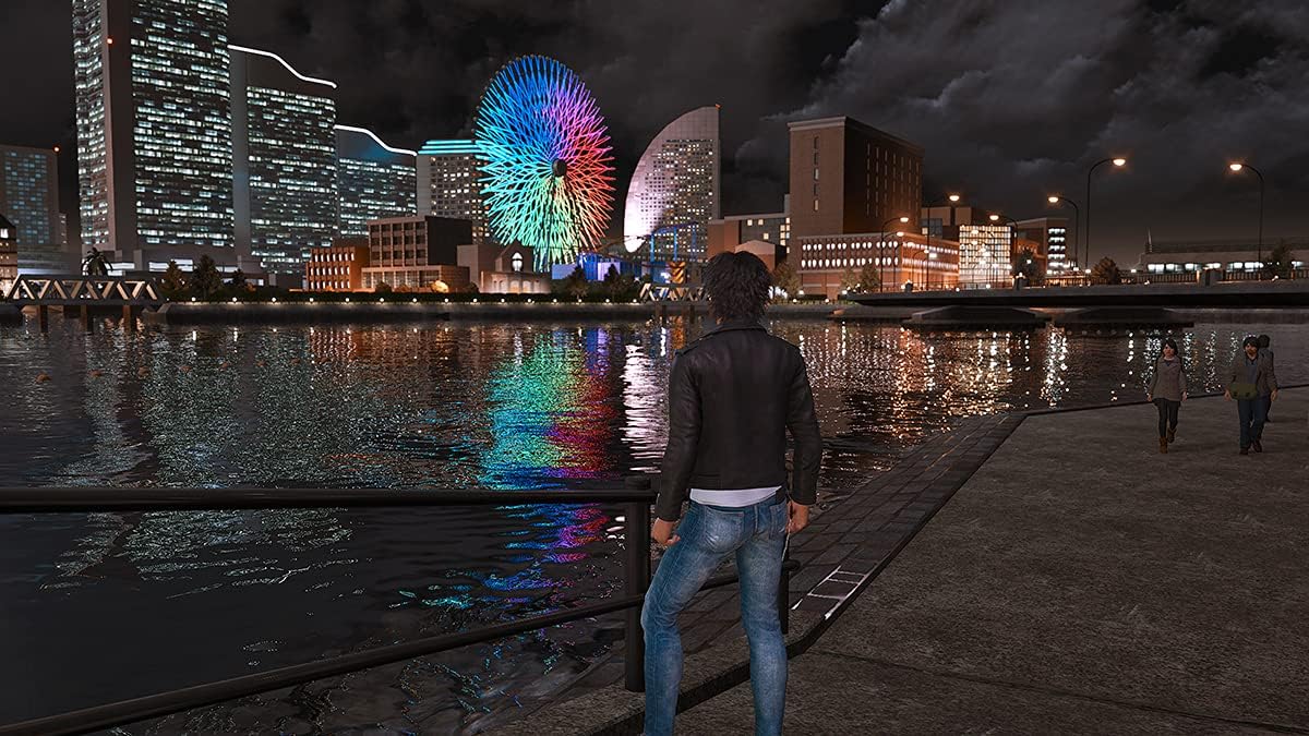 LOST JUDGMENT:裁かれざる記憶 - PS5