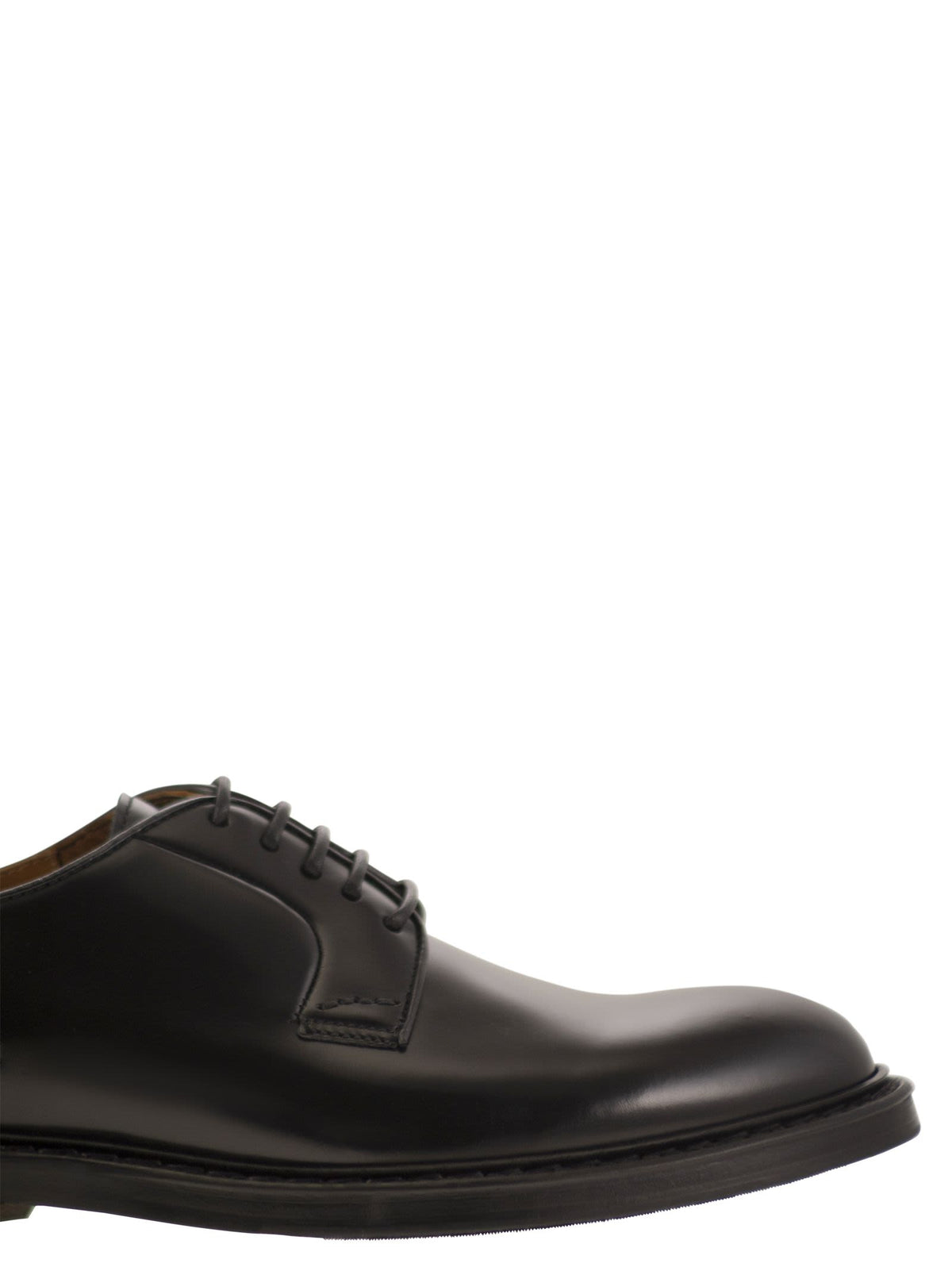 Doucals ドゥーカル 'S ブラッシュレザーのベルビー - Image 7