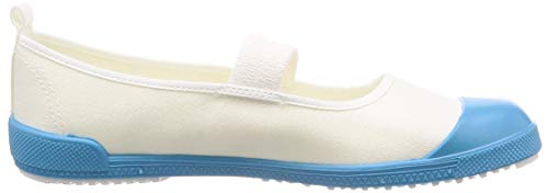 Moonstar Tef Color Indoor Shoes, Made in Japan, Water Repellent, Kids 7 to Men’s 12 (14 - 30 cm), Volleyball, Boys, Girls, Kids