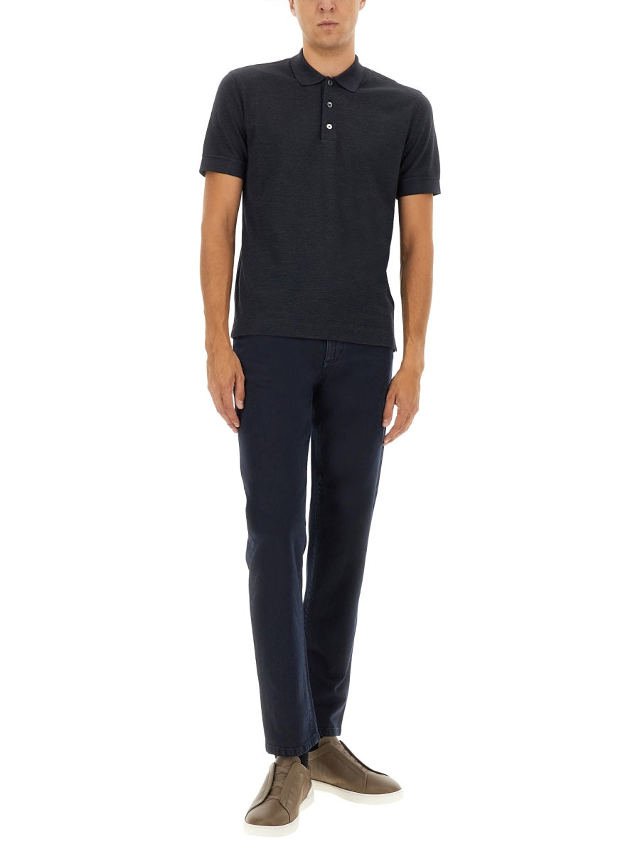 Zegna ゼンナデニムパンツ - Image 7