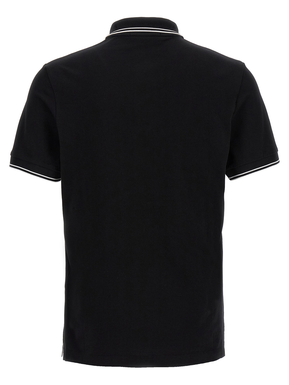 Stone Stone Island Logo Patch Polo Shirt - Image 7