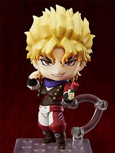 Nendoroid TV Anime JoJo's Bizarre Adventure Dio Brando Non-Scale ABS & PVC Pre-Painted Action Figure
