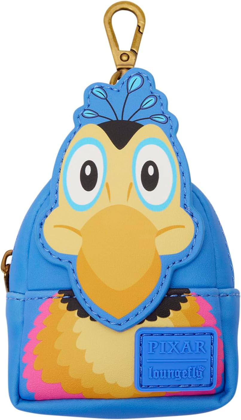 Loungefly Disney: Pixar - Up - Mini mochila misteriosa para llavero - Ideal para niños y adultos - Llaves coleccionables