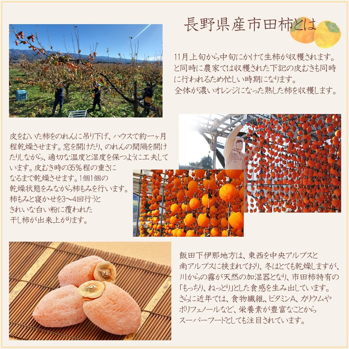 【Japan Gift Grand Prize Winner】 Year-end Gift New Year Gift Ryoheidou Kuri Kinton Kurifuku Persimmon Assortment (10 pieces) Dried Persimmon Kuri Kinton Ichida Persimmon Premium Japanese Confectionery