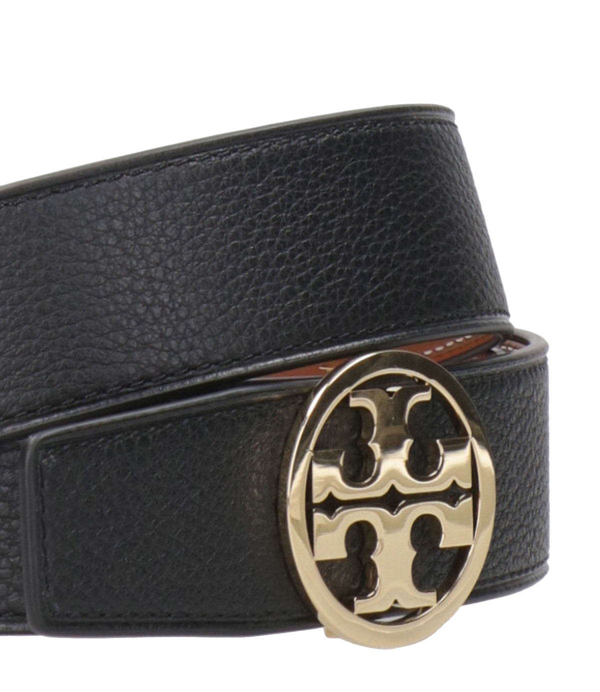 Tory Tory Burch Belts Black+Suede - Image 7