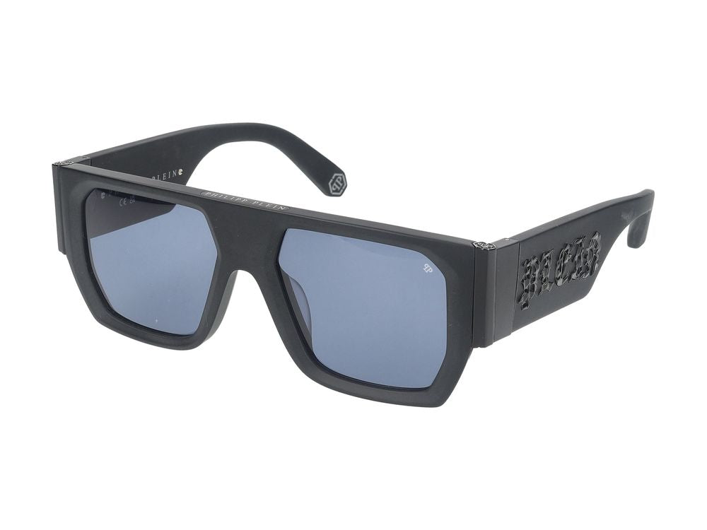 Philipp サングラスフィリッププレインSPP094 M 0703 Nero Sabbiato/Opaco/18/145 - Image 7