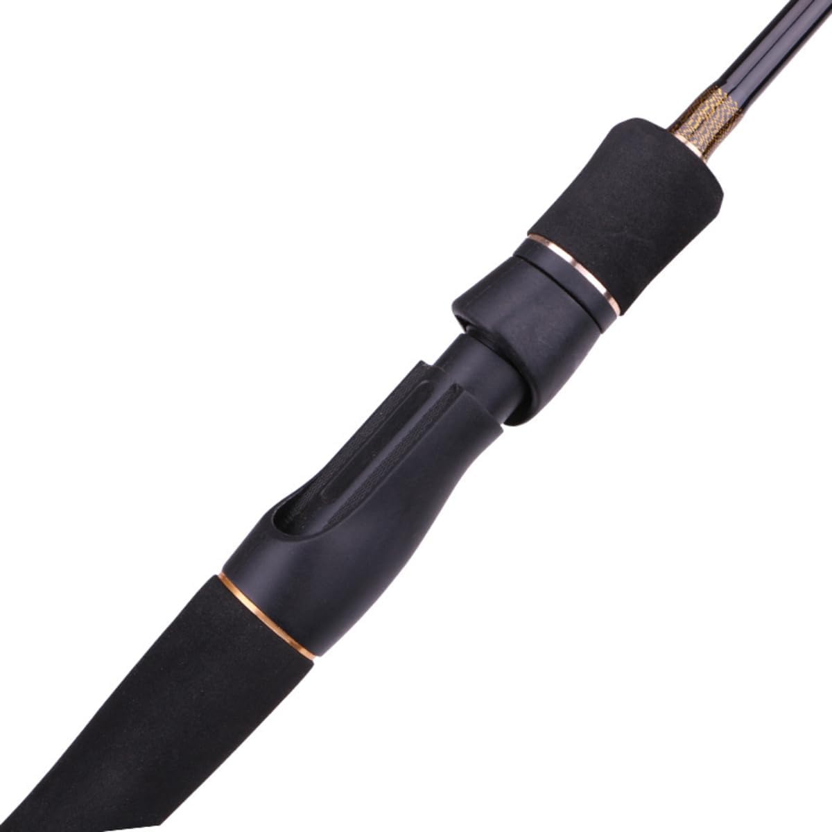 Fishing Rod, Raft Fishing Rod, Casting Rod, Ultra Fine Tip, Micro Lead Titanium Alloy, Soft Tail Valve Lever, Quick, Dragon Pattern, Black Snapper, Raft Fishing, Squid Fishing, Bridge Fishing