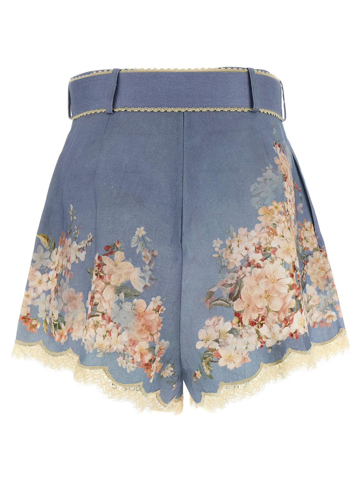 Zimmermann Zimmermann 'Cascadian Tuck'ショーツ - Image 7