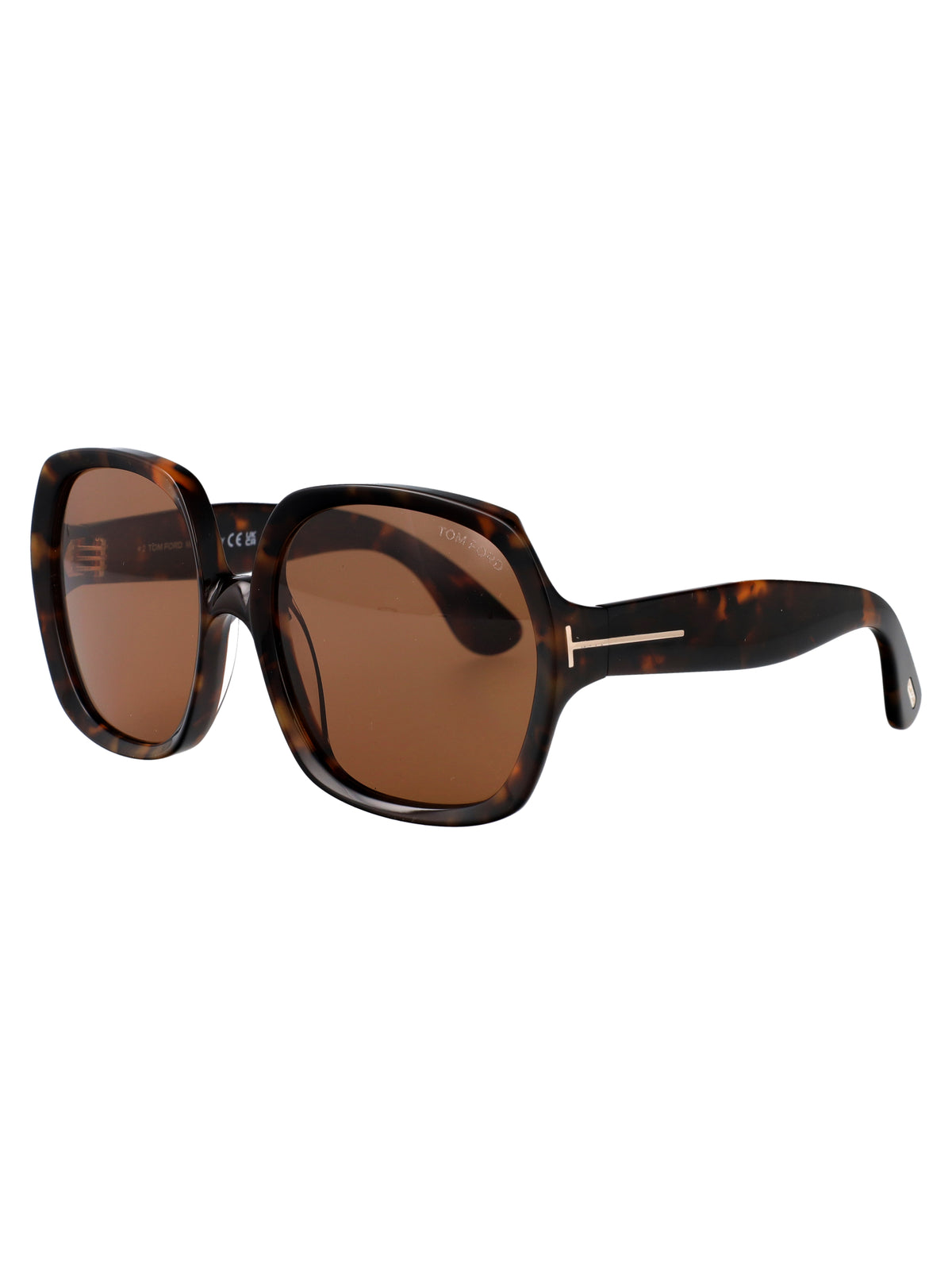 Tom Tom Ford Squared Sunglasses FT1221 52 E - Image 7