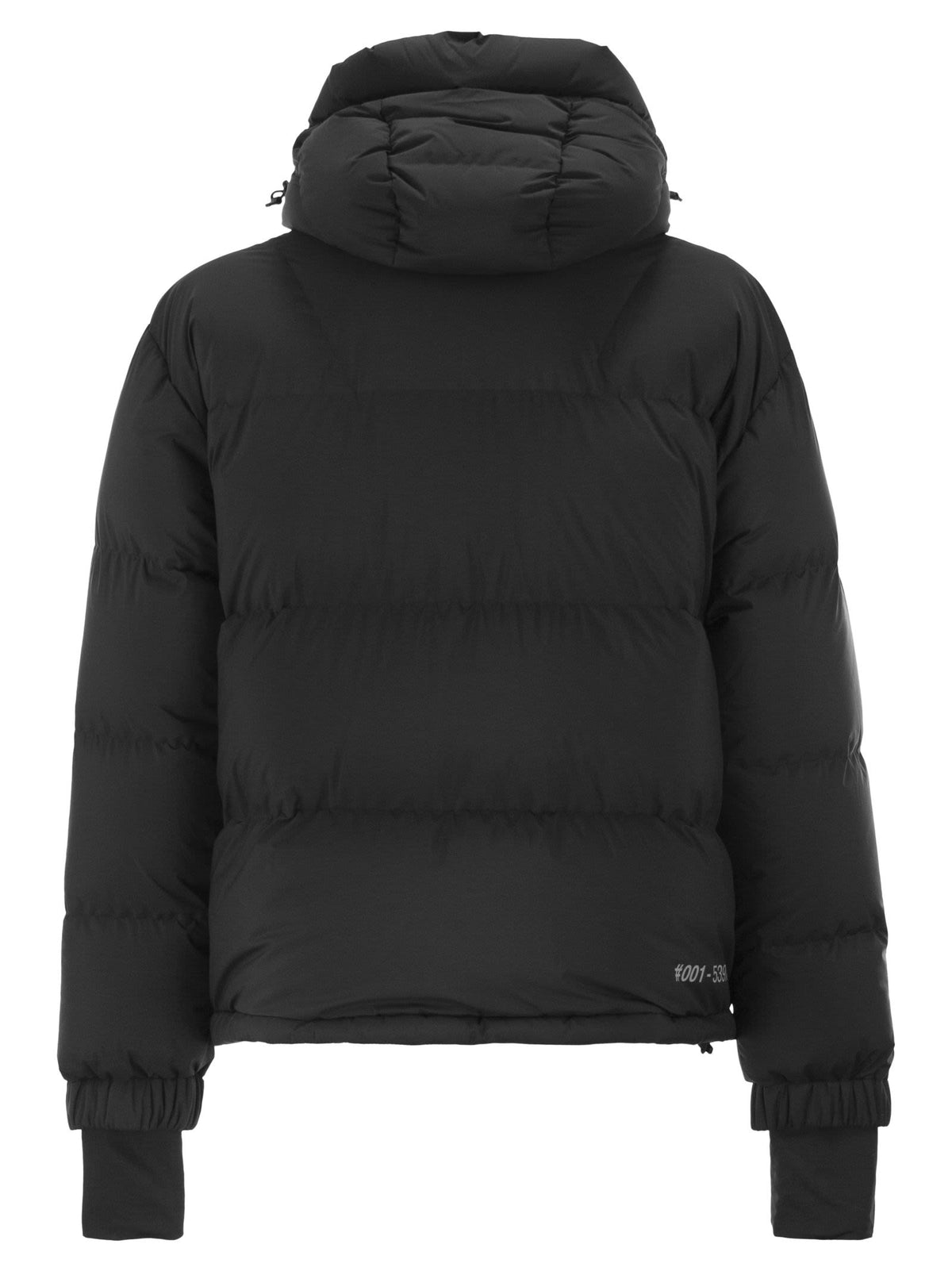 Moncler モンクレール グルノーブル コライア スキー ジャケット フード付き - Image 7