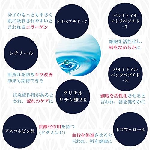 Kairi Jumei Flower Lip Gloss Serum Night Lip Transparent Flower 1 Piece (x1)