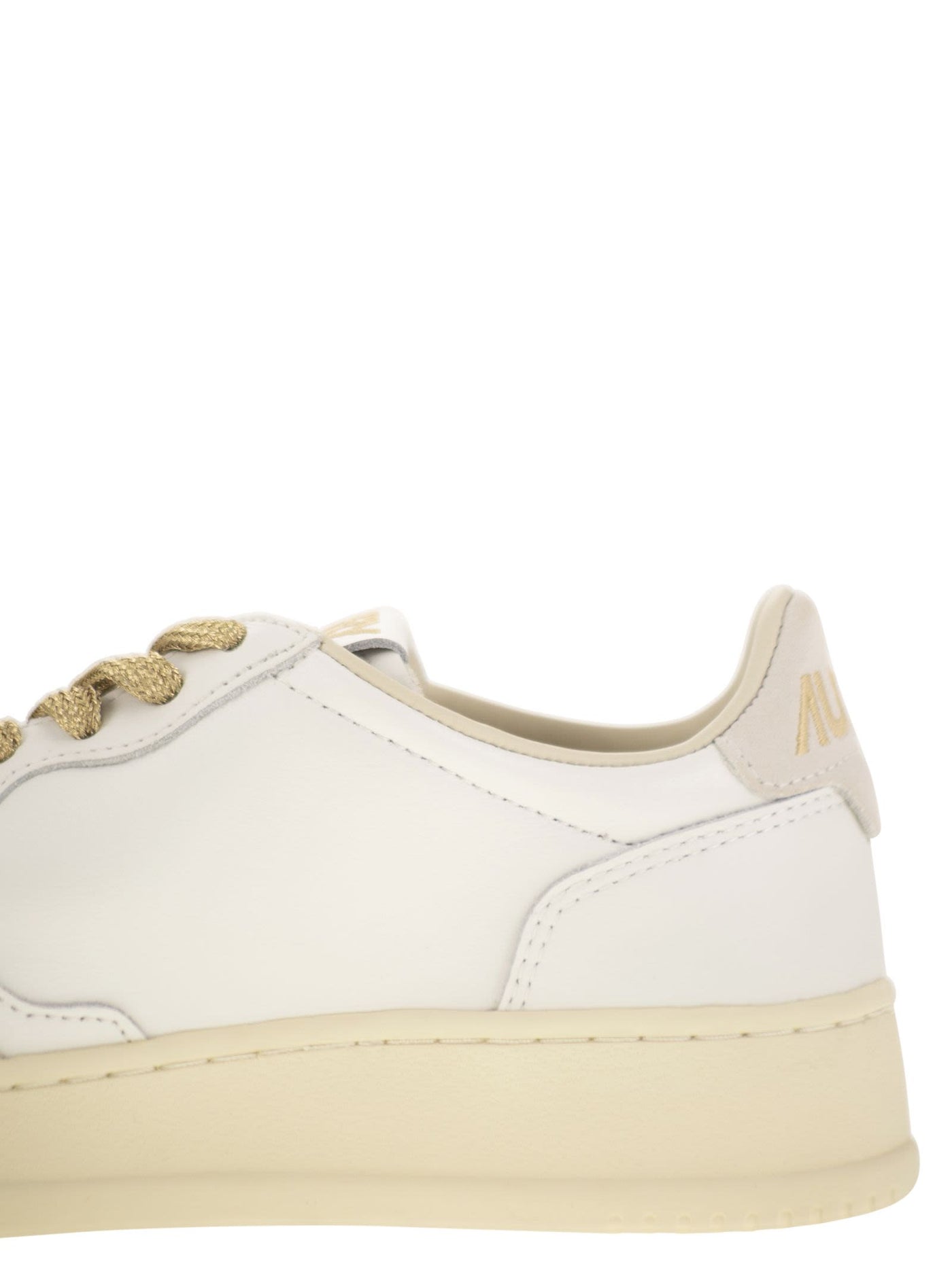 Autry Medalist Low Leather Sneakers - Image 7