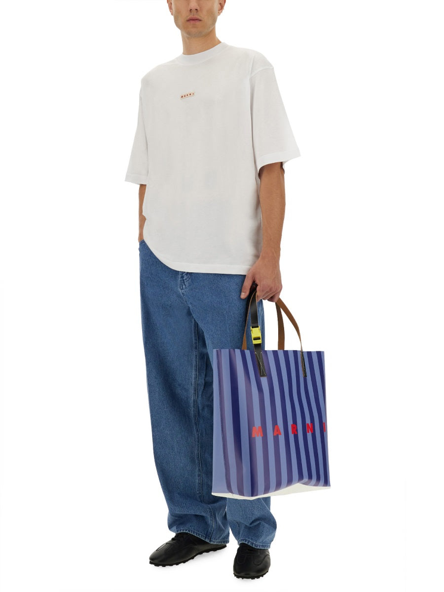 Marni Marni Mini Logo Tシャツ - Image 7