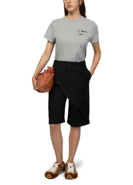 LOEWE Medium Flamenco clutch in nappa calfskin - Image 7